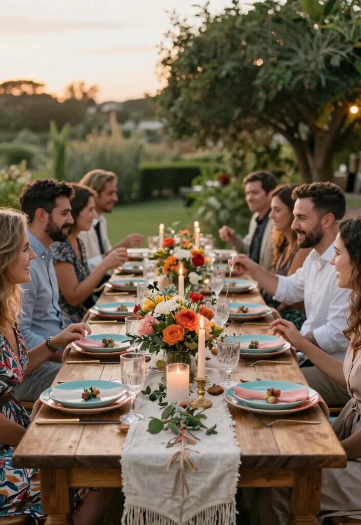 14 Boho Table Decor Wedding Ideas With Earthy Touch - Conclusion 1