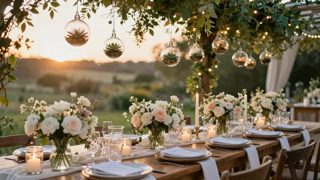 14 Wedding Decorations Simple Elegant Ideas That Wow