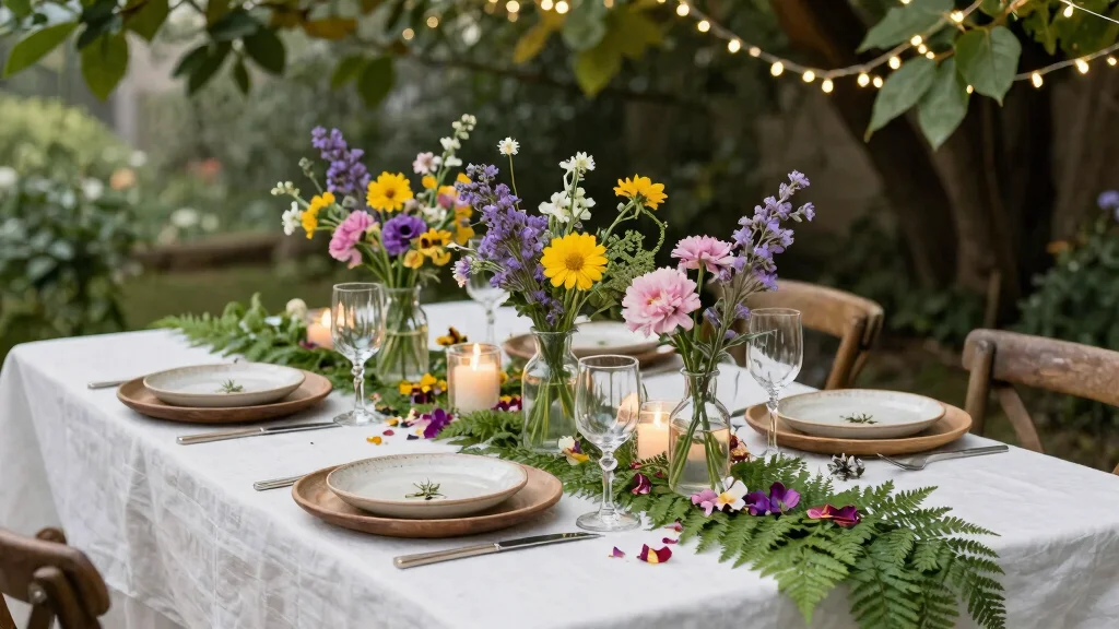 14 Wedding Table Settings Simple Ideas That Still Wow