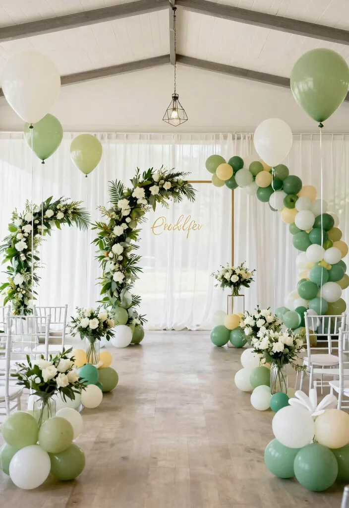 15 Balloon Decorations Wedding Ideas That Look Magical - Conclusion 1