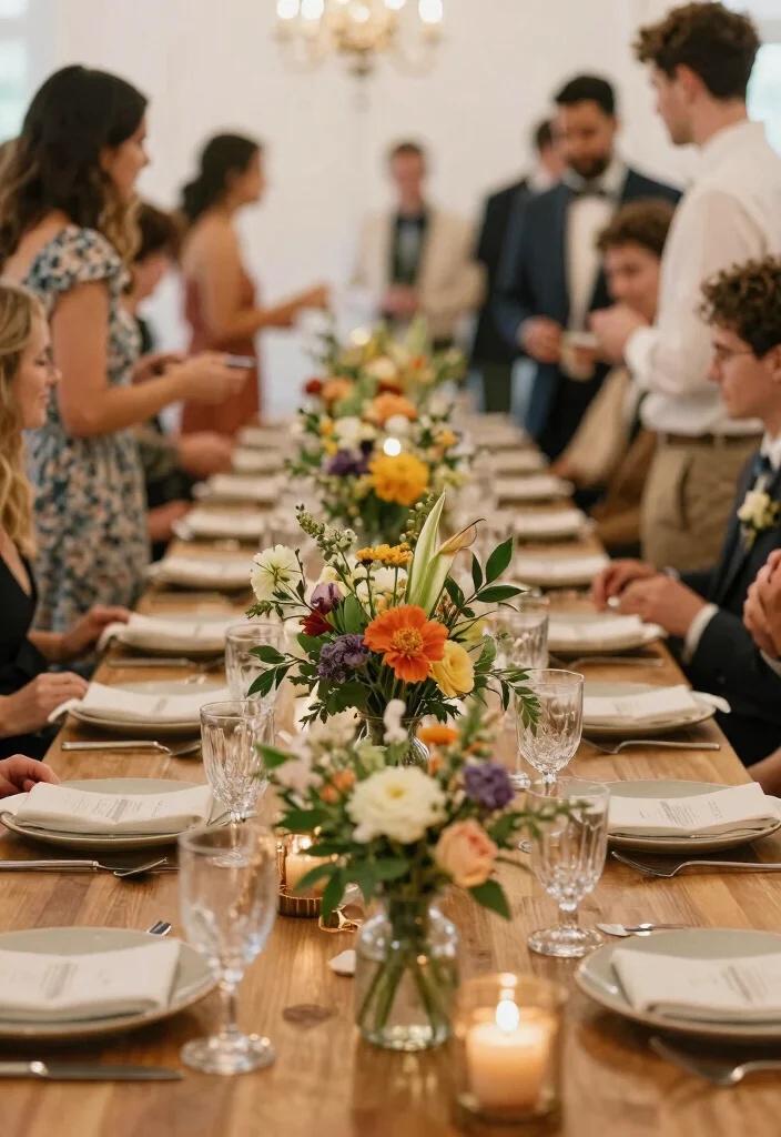 15 Eco-Friendly Table Centre Pieces Wedding Ideas That Stand Out - Conclusion 1