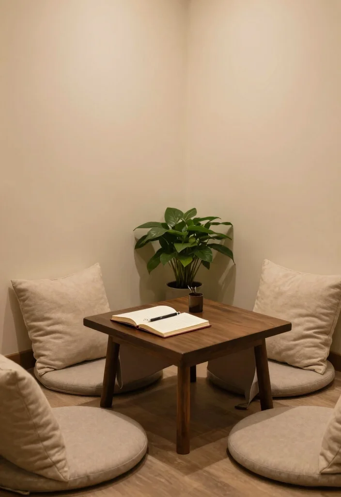 15 Memorial Table Wedding Ideas That Honor Loved Ones - 15. A Quiet Reflection Corner 1