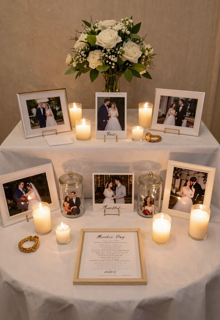 15 Memorial Table Wedding Ideas That Honor Loved Ones - Conclusion 1
