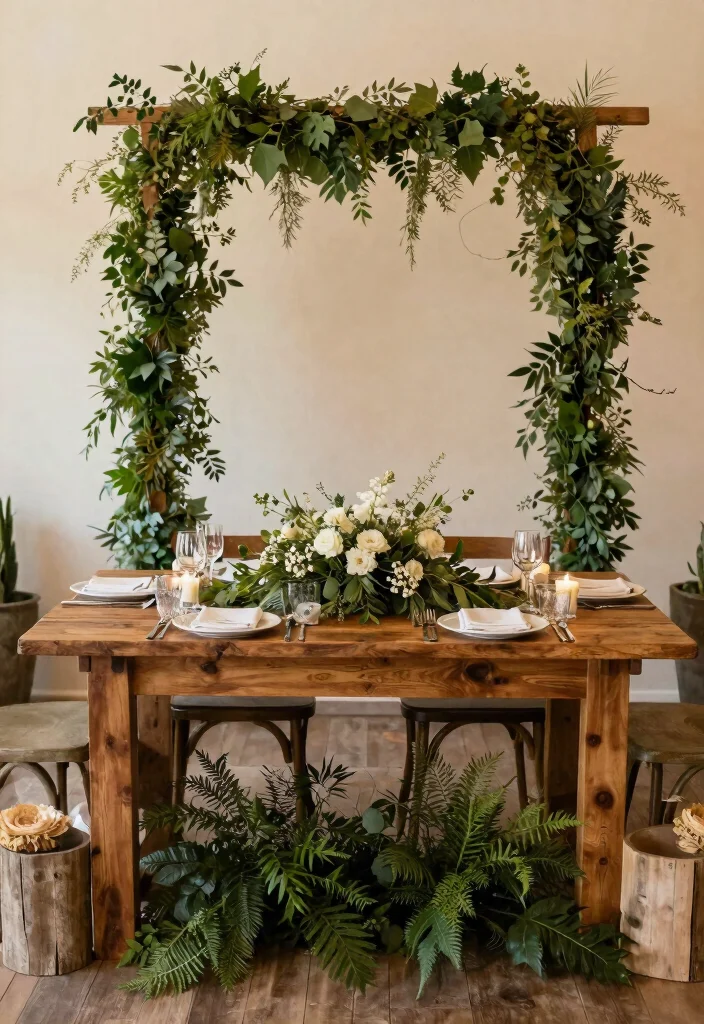 15 Rustic Head Table Wedding Ideas That Feel Cozy - Conclusion 1