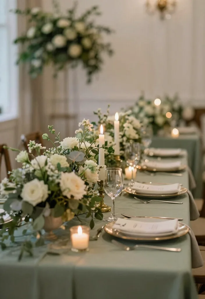 15 Sage Green Table Decor Wedding Ideas With Soft Vibes - Conclusion 1