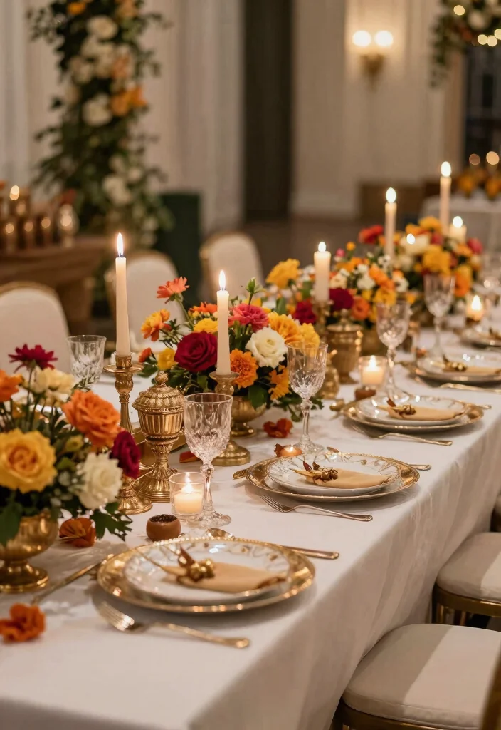 15 Stunning Indian Wedding Table Decor Ideas for a Sustainable Celebration - Conclusion 1