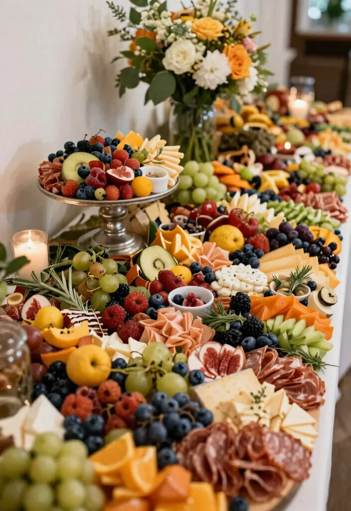 15 Wedding Charcuterie Table Ideas Guests Will Love - Conclusion 1