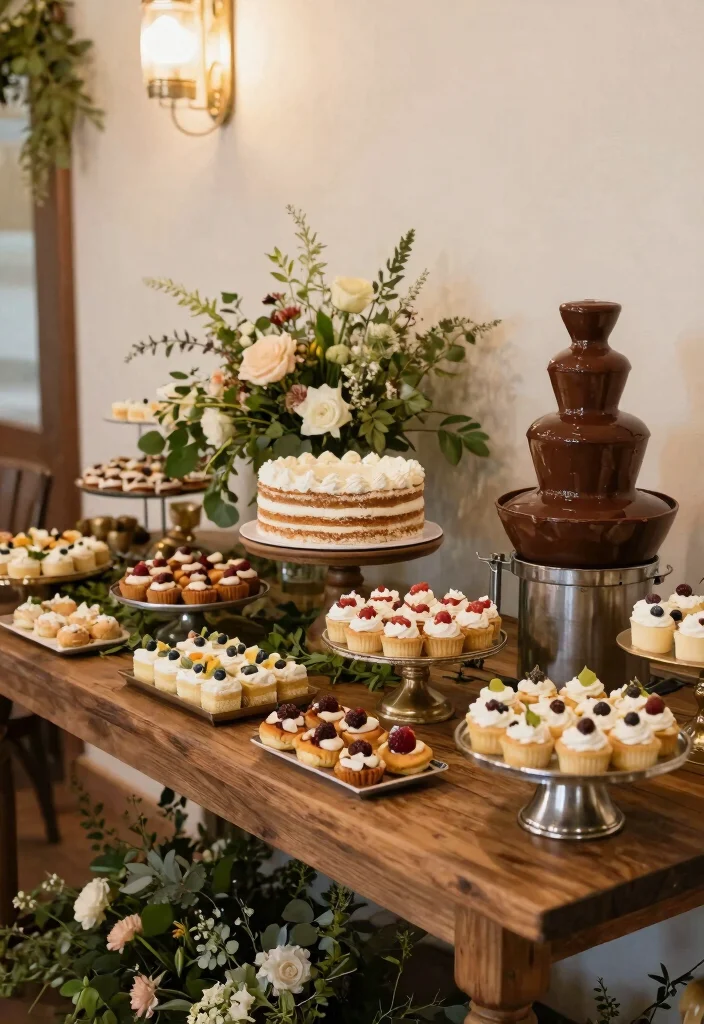 15 Wedding Dessert Table Elegant Ideas That Impress Guests 66 15 Wedding Dessert Table Elegant Ideas That Impress Guests - Conclusion 1