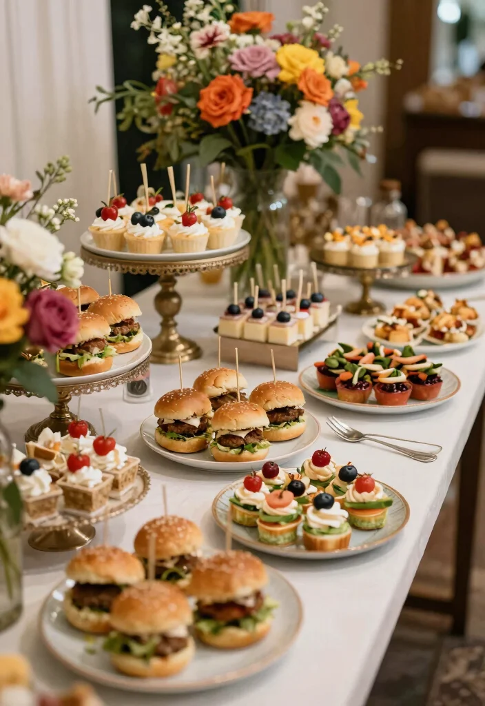 15 Wedding Snacks Table Ideas That Guests Adore - Conclusion 1