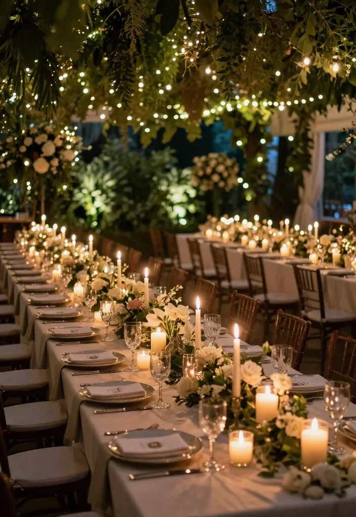 15 Wedding Table Candles Ideas for a Romantic Glow - Conclusion 1