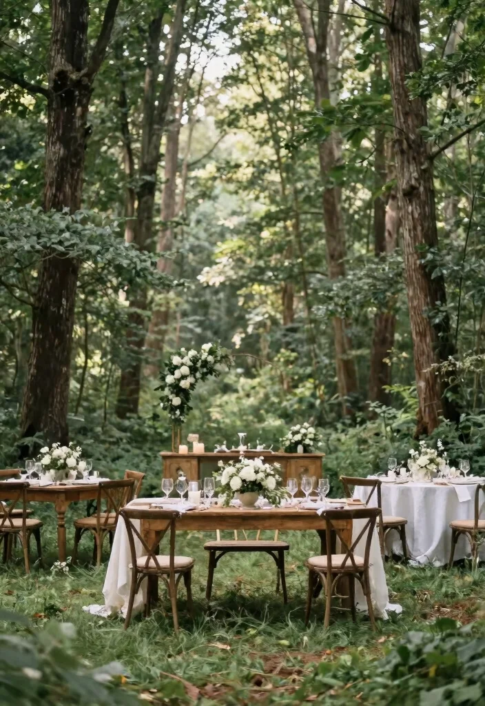 16 Forest Wedding Table Ideas That Feel Enchanted - Conclusion 1