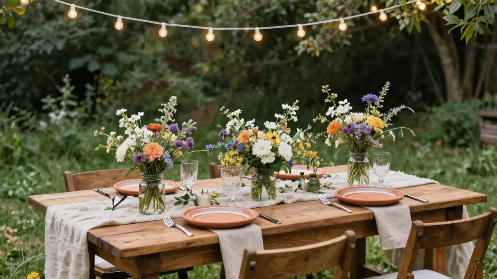 16 Simple Head Table Wedding Ideas That Feel Elegant