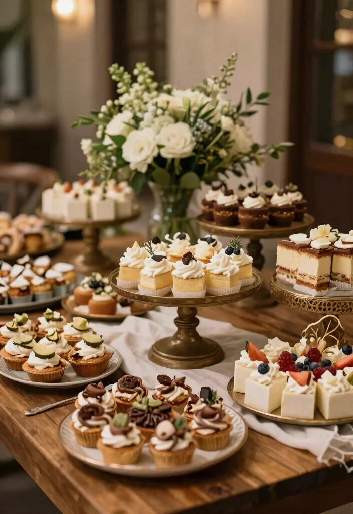 16 Wedding Dessert Table Ideas That Look Deliciously Chic 67 16 Wedding Dessert Table Ideas That Look Deliciously Chic - Conclusion 1