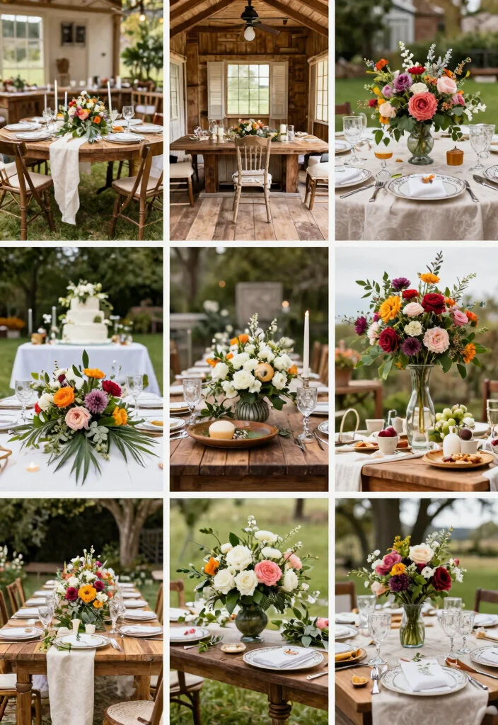 16 Wedding Table Layout Ideas That Make Hosting Easy - Conclusion 1