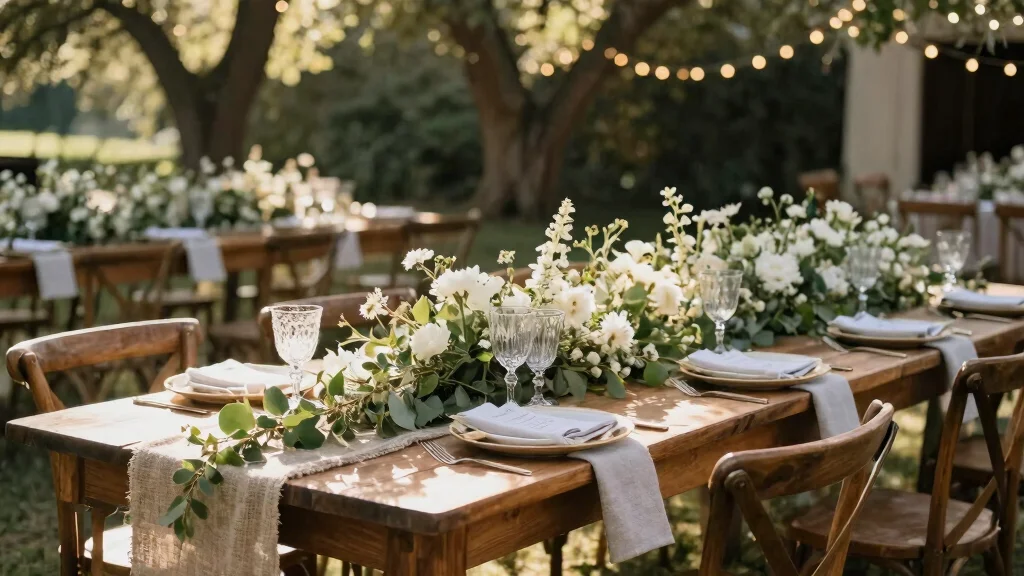 16 Wedding Table Layout Ideas That Make Hosting Easy