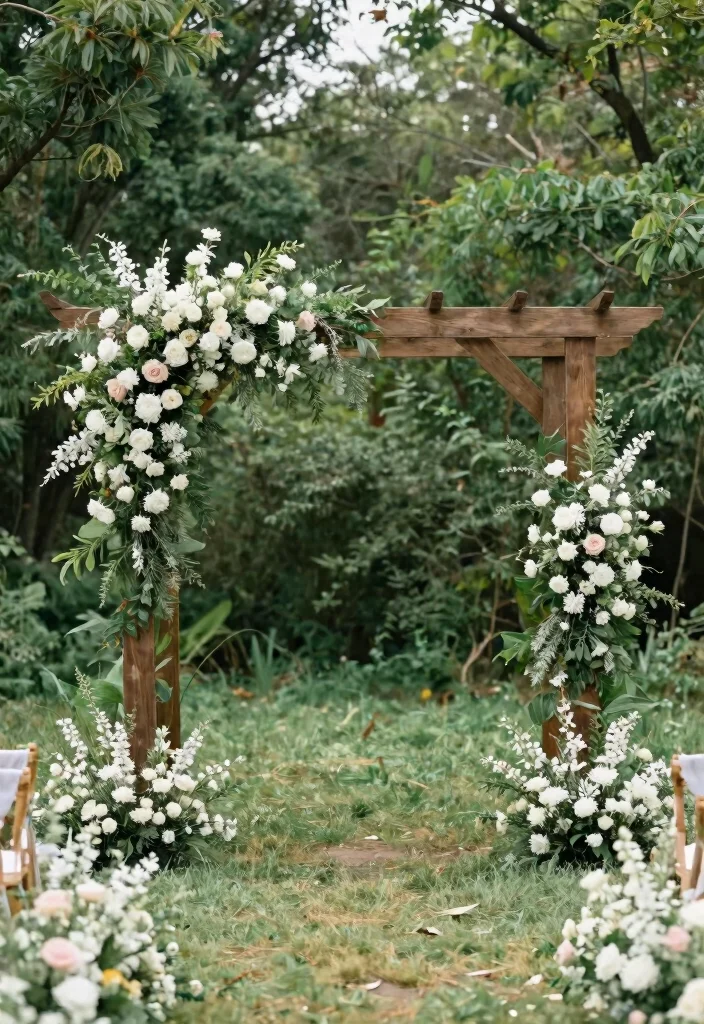 17 Arbor Decorations Wedding Ideas for a Dreamy Backdrop 68 17 Arbor Decorations Wedding Ideas for a Dreamy Backdrop - Conclusion 1