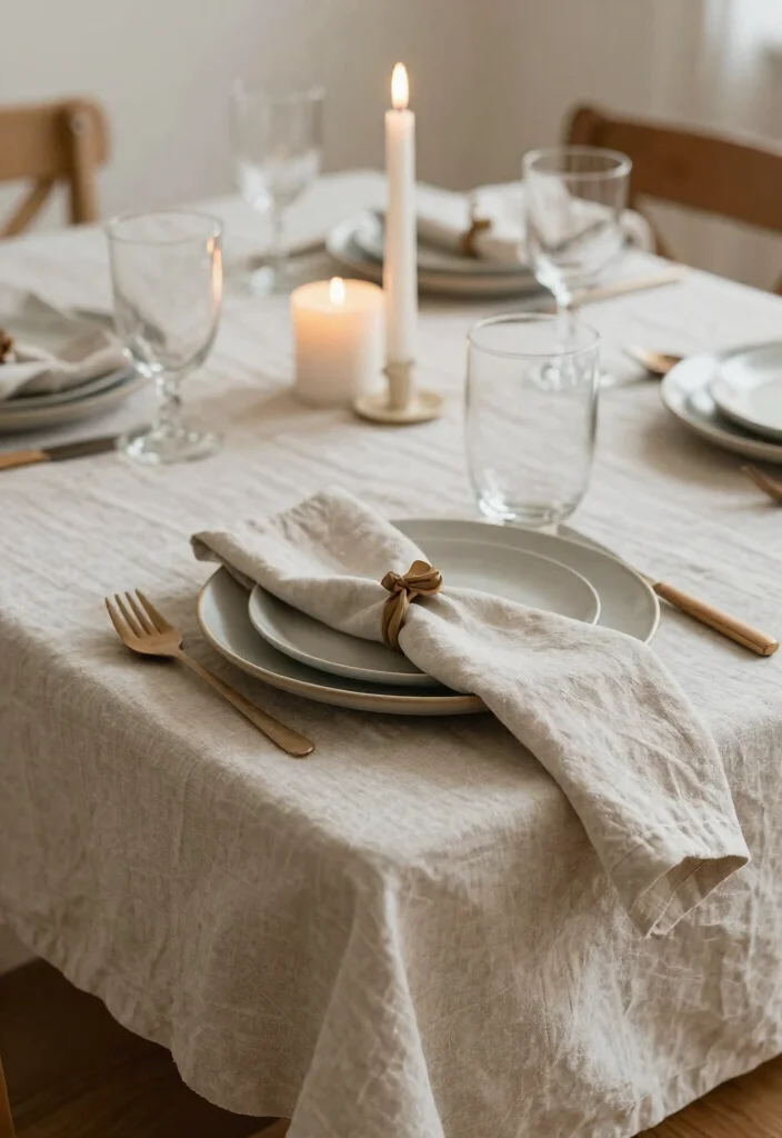 17 Indoor Wedding Reception Decorations Indian Ideas That Shine - 6. Unique Table Settings with Eco-Friendly Fabrics 1