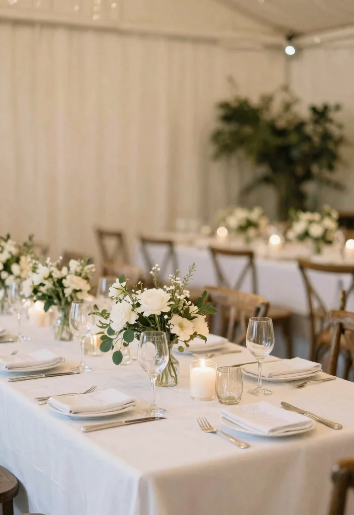 17 Minimal Wedding Table Decor Ideas That Feel Effortless - Conclusion 1