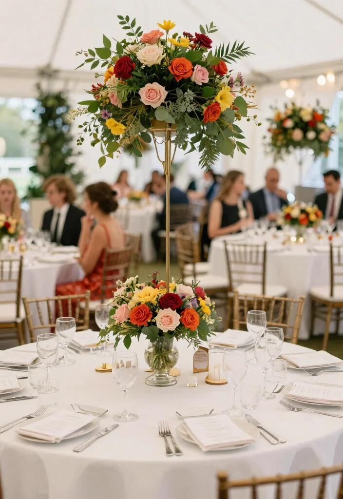 17 Table Ideas Wedding Themes Guests Will Love - Conclusion 1