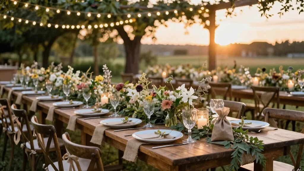 17 Table Ideas Wedding Themes Guests Will Love