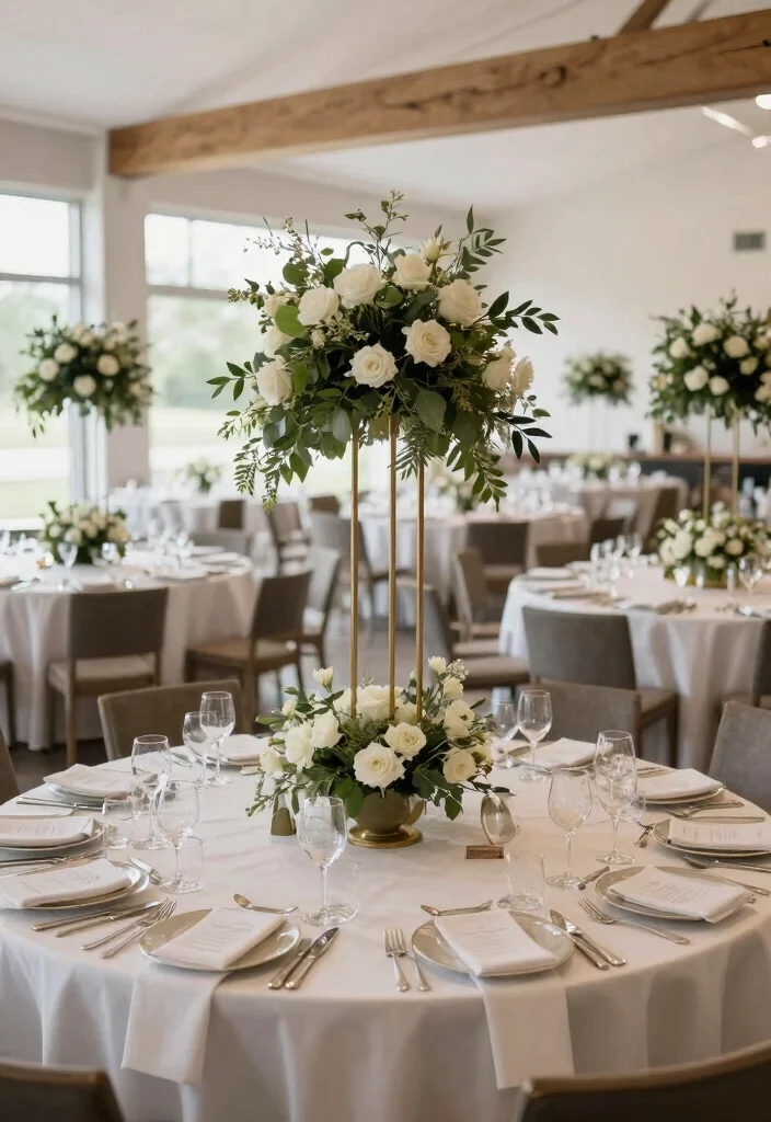 18 Circle Wedding Table Decor Ideas That Feel Modern - Conclusion 1