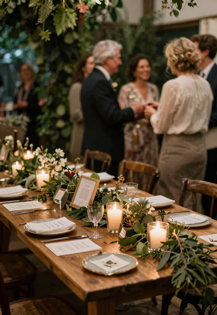 18 Memorial Table at Wedding Ideas That Feel Meaningful - Conclusion 1