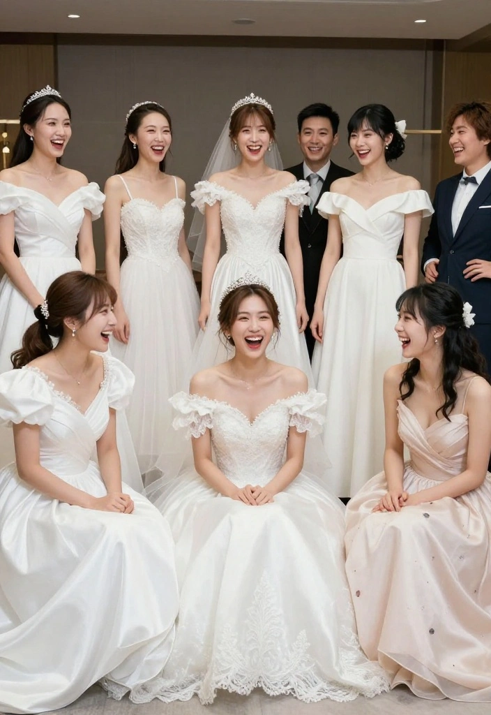 10 Ugly Wedding Dresses You Can't Unsee (2024 Hall of Shame) - Conclusion 1