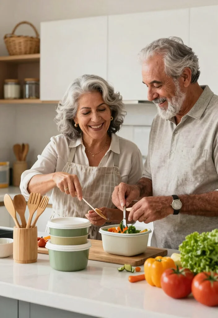 12 50th Wedding Anniversary Gifts They Can Actually Use Daily - 10. Eco-Friendly Kitchenware 1