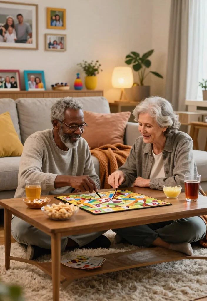 12 50th Wedding Anniversary Gifts They Can Actually Use Daily - 4. Fun Board Games 1