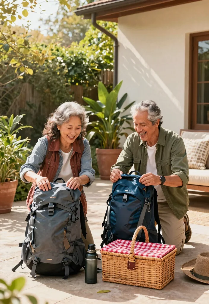 12 50th Wedding Anniversary Gifts They Can Actually Use Daily - 5. Quality Outdoor Gear 1