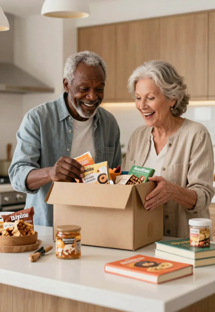12 50th Wedding Anniversary Gifts They Can Actually Use Daily - 6. Subscription Box Service 1