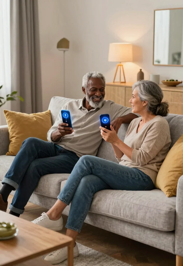 12 50th Wedding Anniversary Gifts They Can Actually Use Daily - 9. Smart Home Device 1