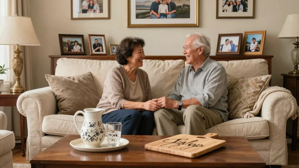 12 50th Wedding Anniversary Gifts They Can Actually Use Daily