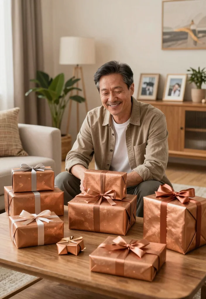 12 8 Year Wedding Anniversary Gifts for Him With Modern Bronze - Conclusion 1