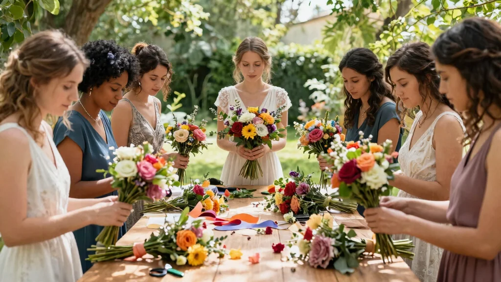 12 DIY Wedding Bouquets That Don't Look Homemade