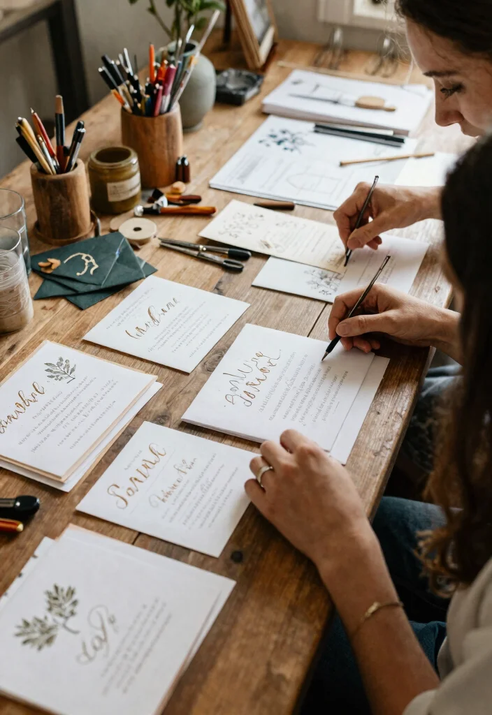 12 DIY Wedding Invitations That Don't Look Homemade or Crafty - Conclusion 1