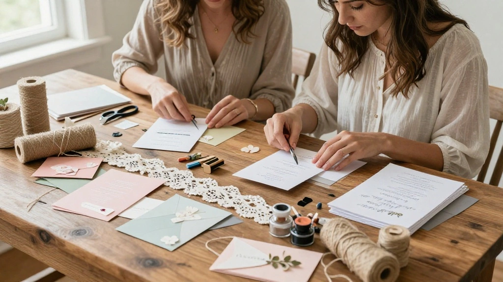 12 DIY Wedding Invitations That Don't Look Homemade or Crafty