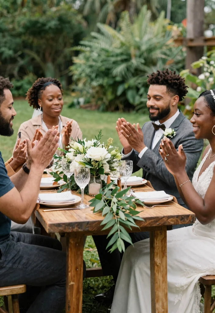 12 Spring Wedding Table Decor Ideas That Won't Wilt Outdoors - Conclusion 1