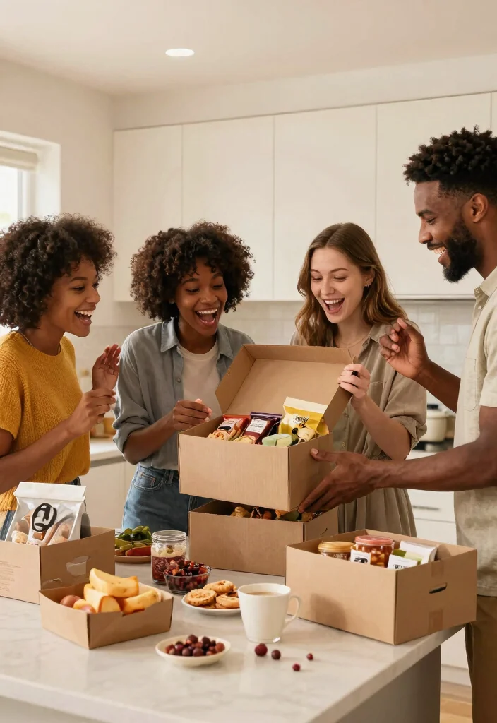 12 Wedding Gifts for Best Friend They Don't Already Own - 11. Thoughtful Subscription Box 1