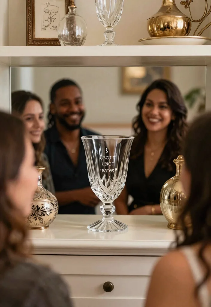 12 Wedding Gifts for Best Friend They Don't Already Own - 4. Engraved Wedding Day Keepsake 1