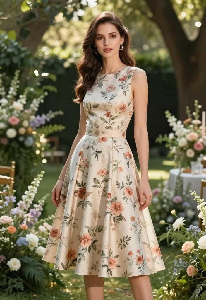 14 Alt Wedding Guest Outfit Ideas That Respect the Dress Code - 5. Chic Midi Skirt and Top 1