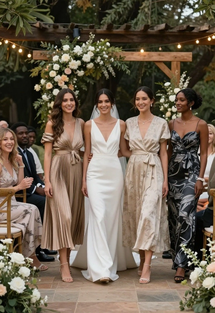 14 Alt Wedding Guest Outfit Ideas That Respect the Dress Code - Conclusion 1