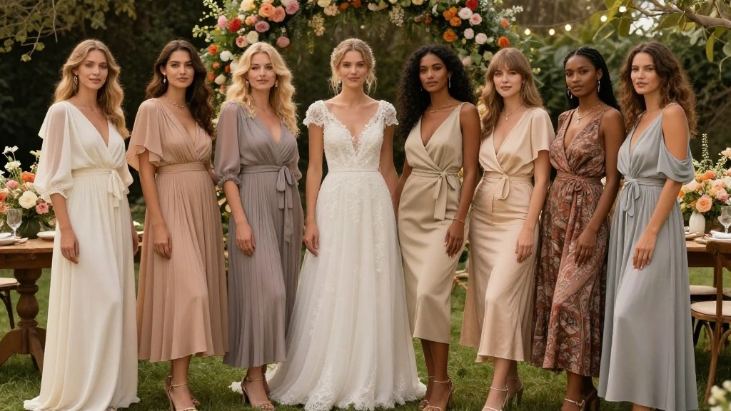14 Alt Wedding Guest Outfit Ideas That Respect the Dress Code