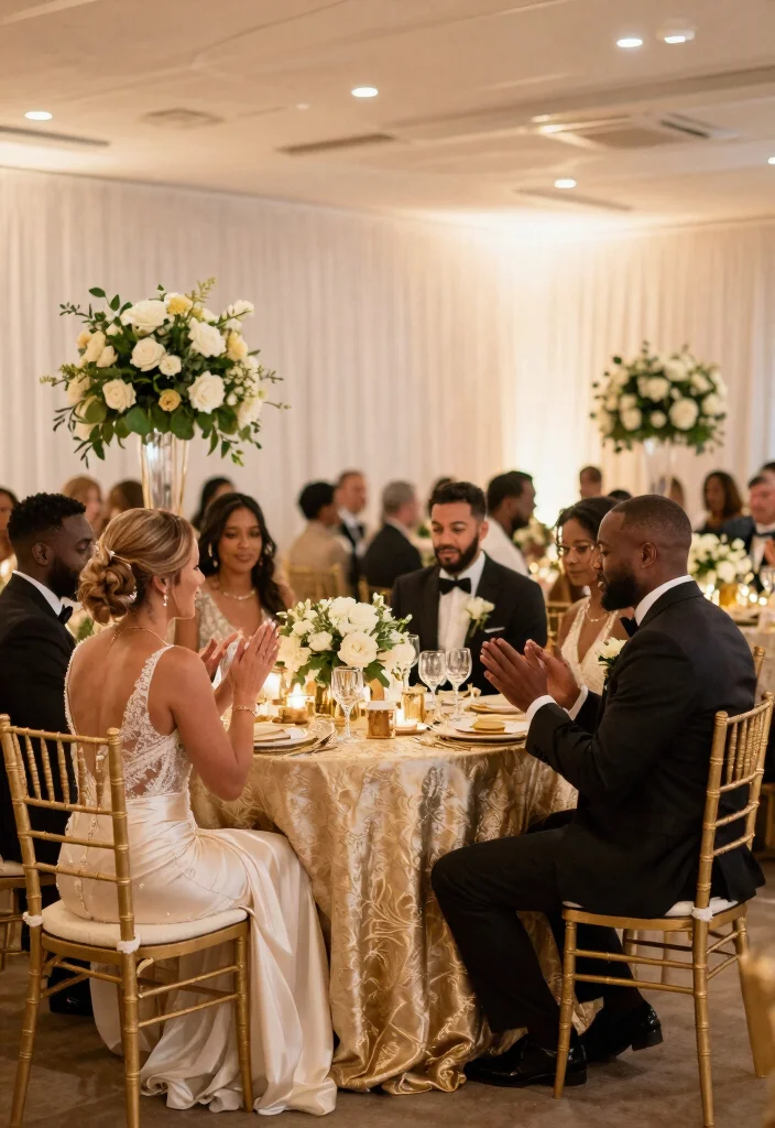 14 Gold Wedding Decorations That Don't Look Like High School Prom - Conclusion 1