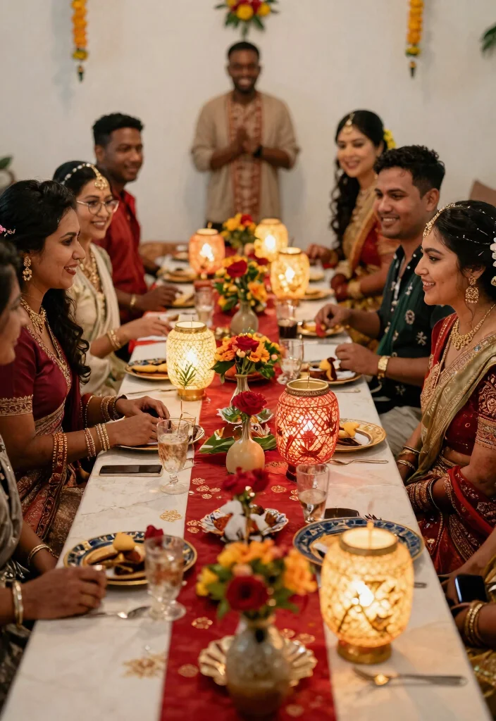 14 Lantern Wedding Centerpieces That Don't Tip Over - 14. Lanterns with Cultural Significance 1