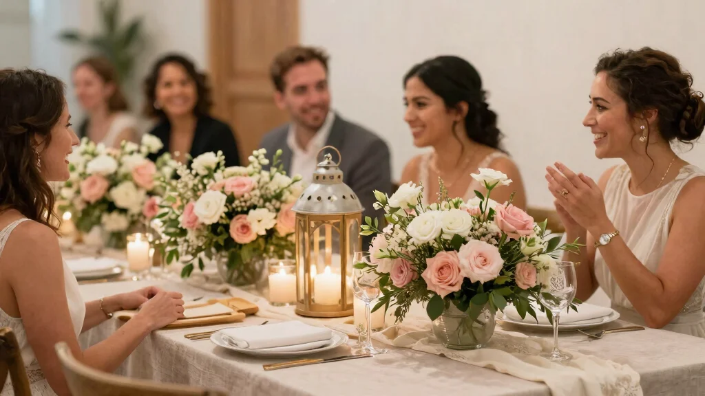 14 Lantern Wedding Centerpieces That Don't Tip Over