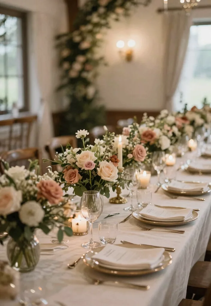 14 Romantic Wedding Table Decor Ideas That Match Your Palette - Conclusion 1