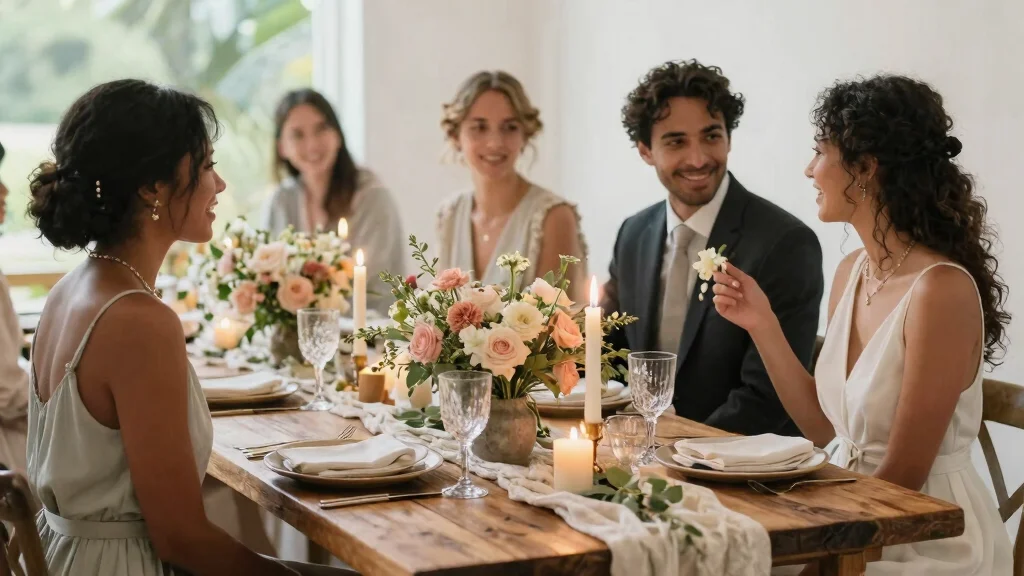 14 Romantic Wedding Table Decor Ideas That Match Your Palette
