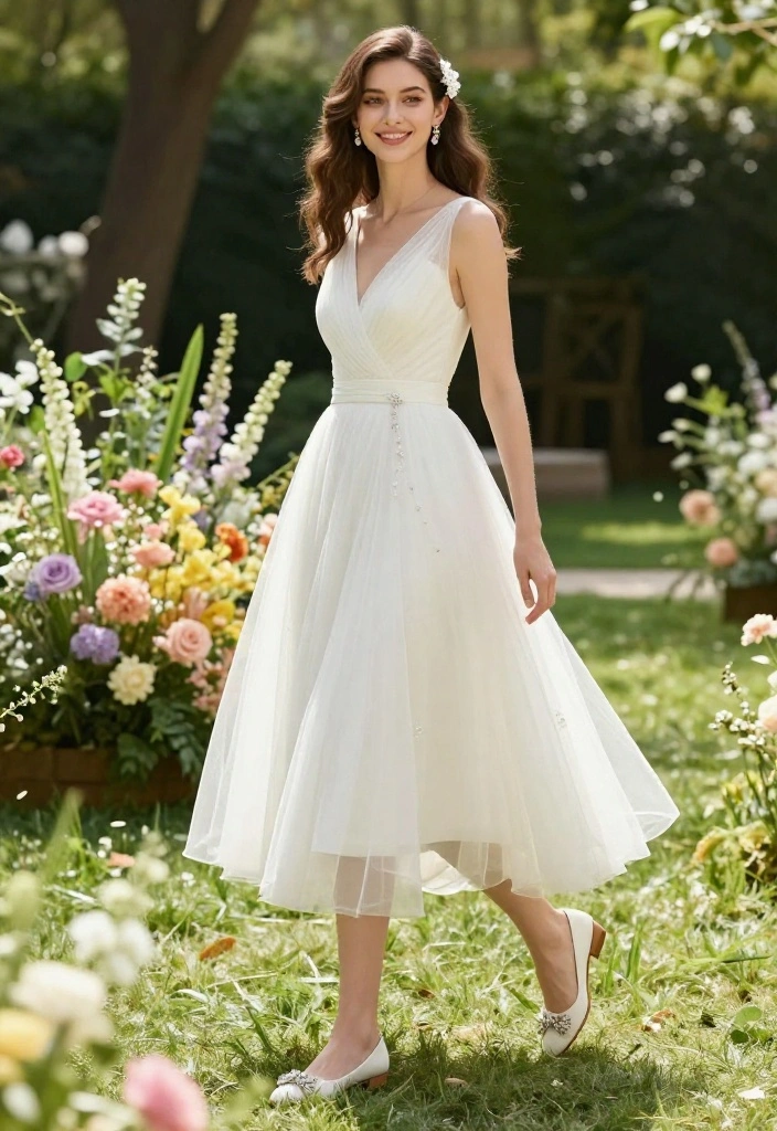 14 Wedding Heels for Brides That Don't Kill Your Feet - 4. Stylish Flats for the Win 1