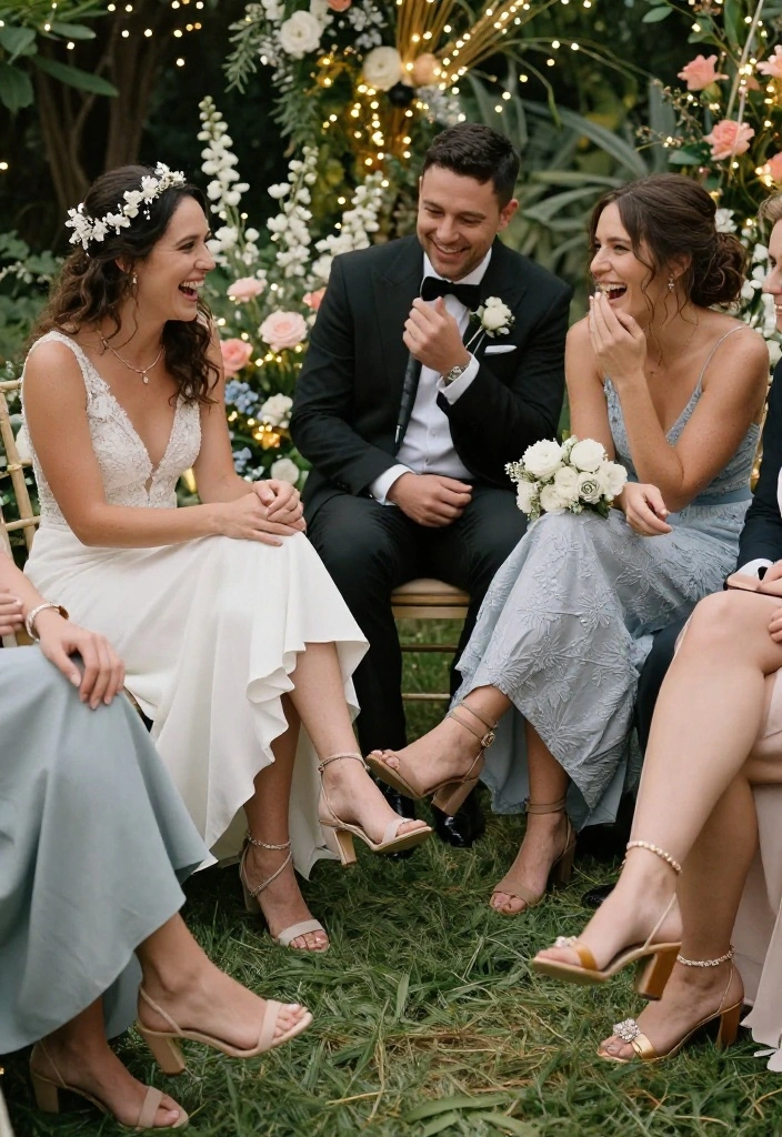 14 Wedding Heels for Brides That Don't Kill Your Feet - Conclusion 1